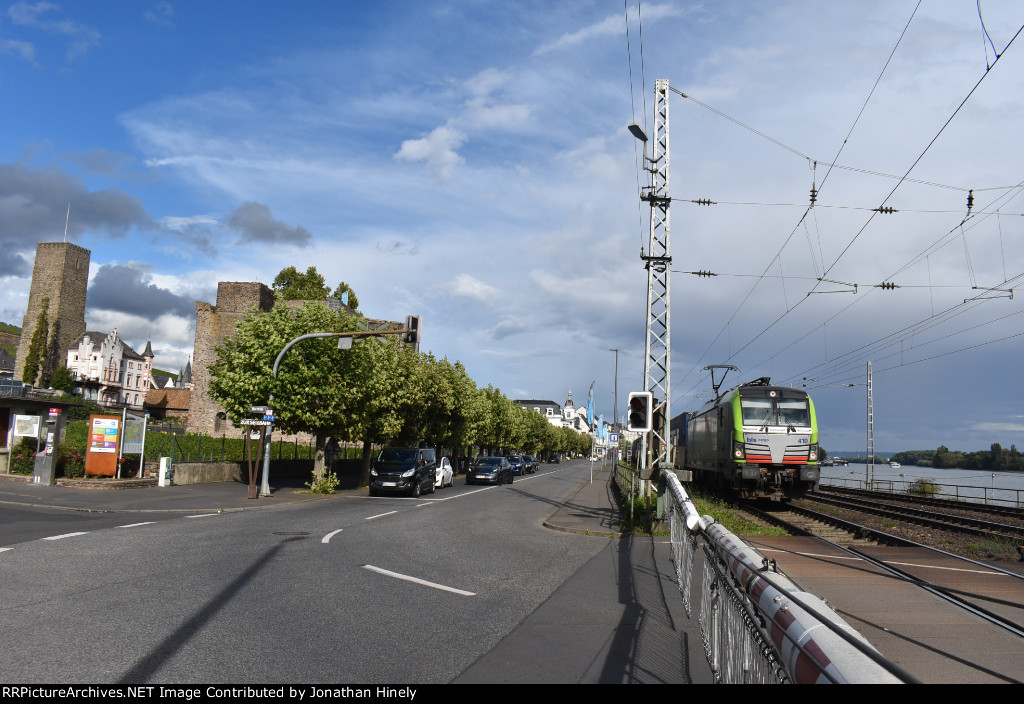 German Freight